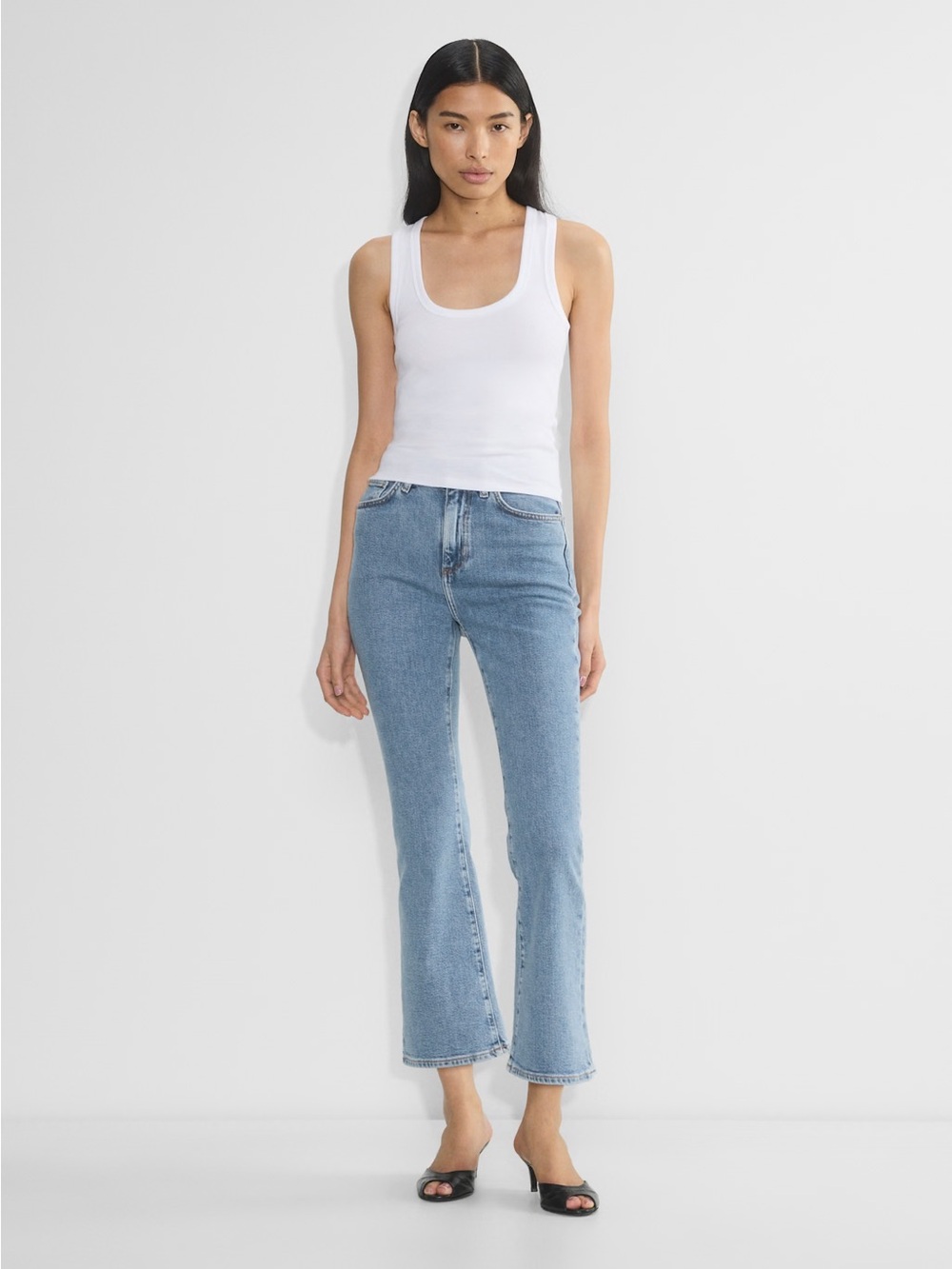 Denim Forum Diaz High Rise Bootcut Jean NWT 26